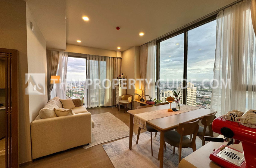 Condominium for rent in Bangnatrad